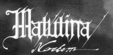 logo Matutina Noctem (FRA)